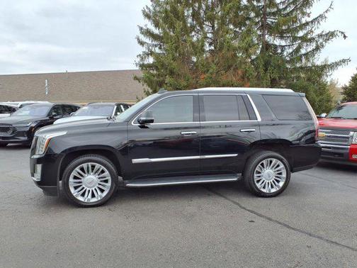 2016 Cadillac Escalade Platinum