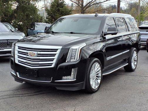 2016 Cadillac Escalade Platinum