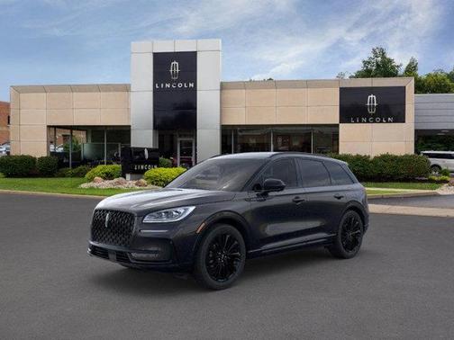 2025 Lincoln Corsair Reserve
