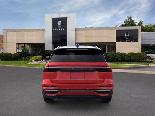 2024 Lincoln Nautilus Reserve