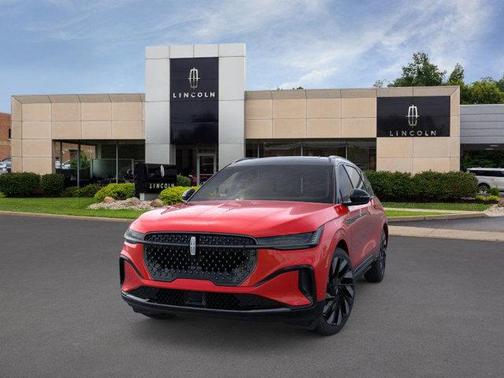 2024 Lincoln Nautilus Reserve