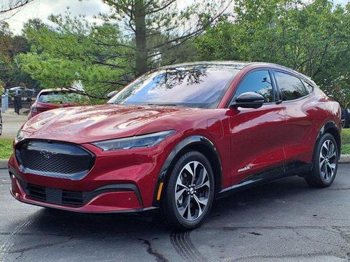 2021 Ford Mustang Mach-E Premium
