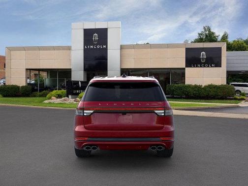 2025 Lincoln Aviator Reserve AWD