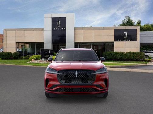 2025 Lincoln Aviator Reserve AWD