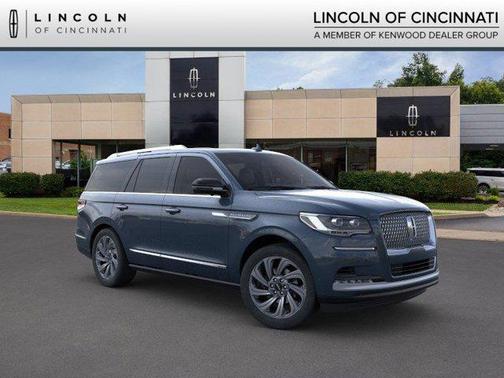 2024 Lincoln Navigator Reserve