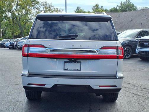 2021 Lincoln Navigator Reserve
