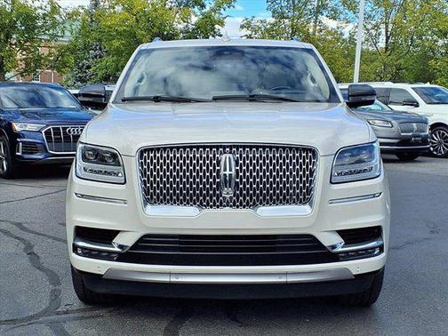 2021 Lincoln Navigator Reserve