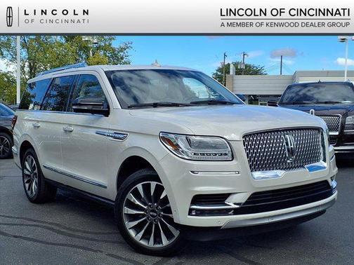 2021 Lincoln Navigator Reserve