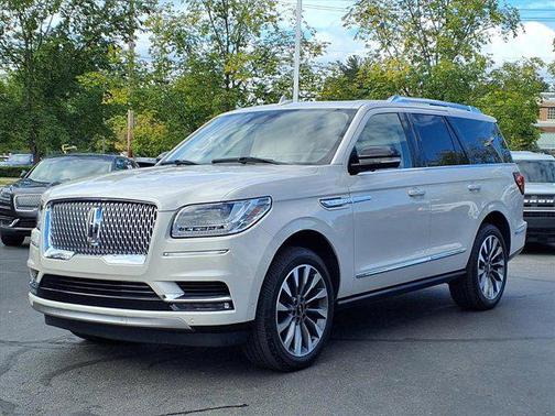 2021 Lincoln Navigator Reserve