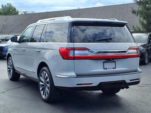 2021 Lincoln Navigator Reserve