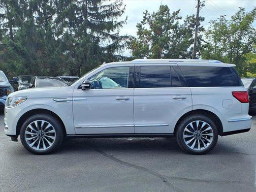 2021 Lincoln Navigator Reserve