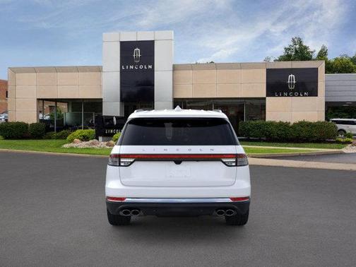 2026 Lincoln Aviator Reserve AWD