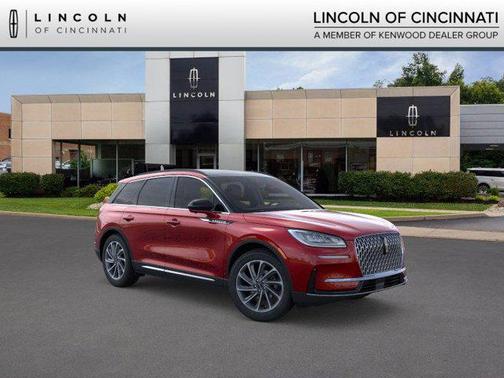 2026 Lincoln Corsair Premiere