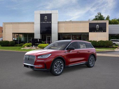 2026 Lincoln Corsair Premiere