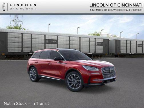 2026 Lincoln Corsair Premiere