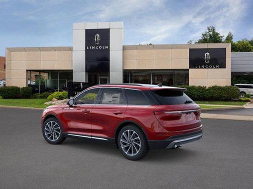 2026 Lincoln Corsair Premiere