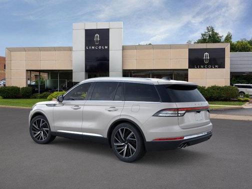 2025 Lincoln Aviator Reserve AWD