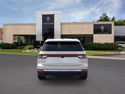 2025 Lincoln Aviator Reserve AWD