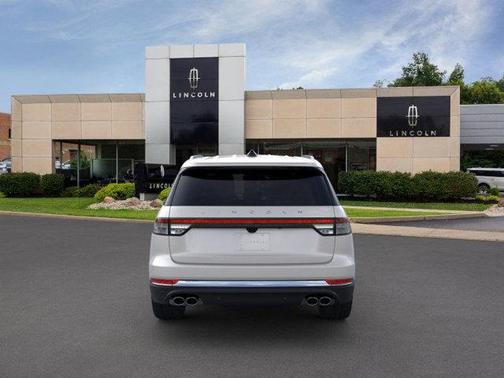 2025 Lincoln Aviator Reserve AWD