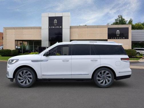 2024 Lincoln Navigator Reserve
