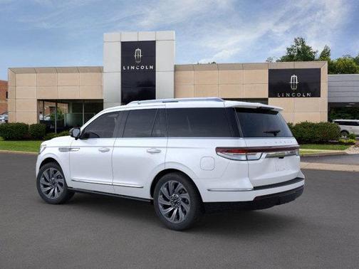 2024 Lincoln Navigator Reserve