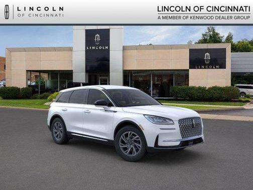 2025 Lincoln Corsair Premiere