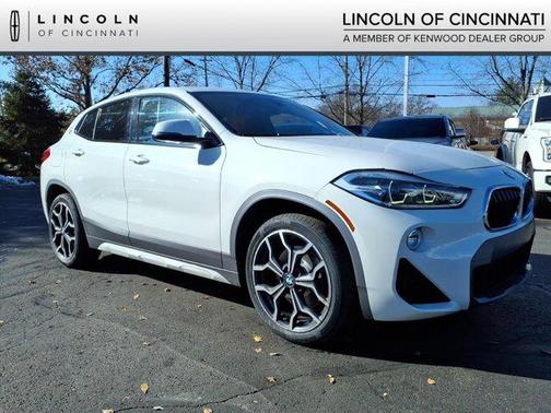 2018 BMW X2 xDrive28i