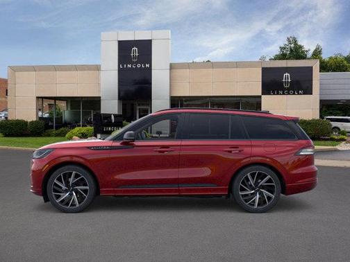2026 Lincoln Aviator Black Label AWD