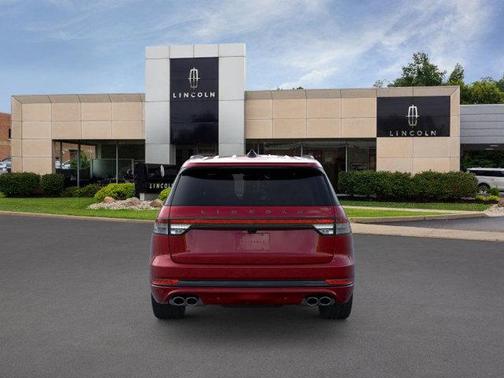 2026 Lincoln Aviator Black Label AWD