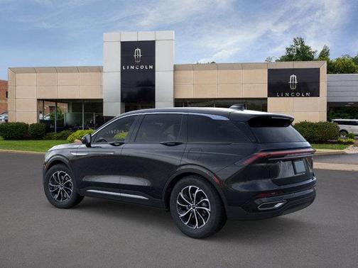 2025 Lincoln Nautilus Premiere