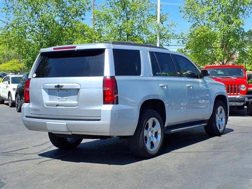 2020 Chevrolet Tahoe LT