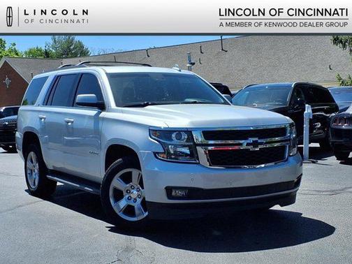 2020 Chevrolet Tahoe LT