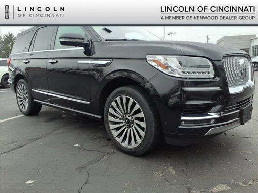 2019 Lincoln Navigator Reserve