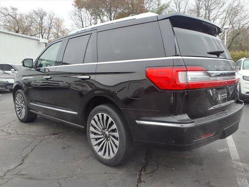 2019 Lincoln Navigator Reserve