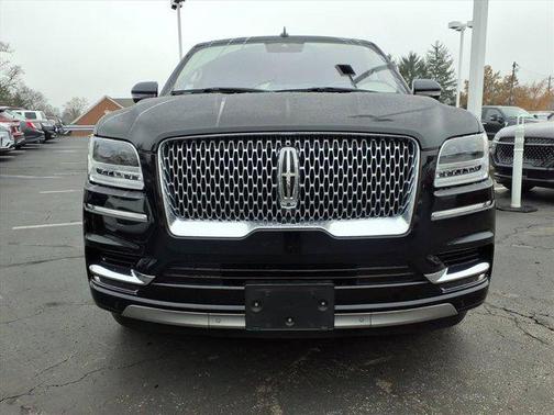 2019 Lincoln Navigator Reserve