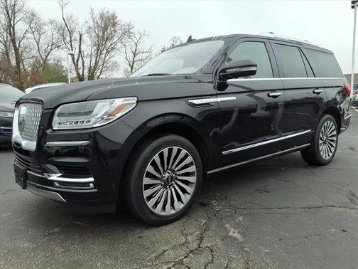 2019 Lincoln Navigator Reserve