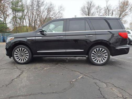 2019 Lincoln Navigator Reserve