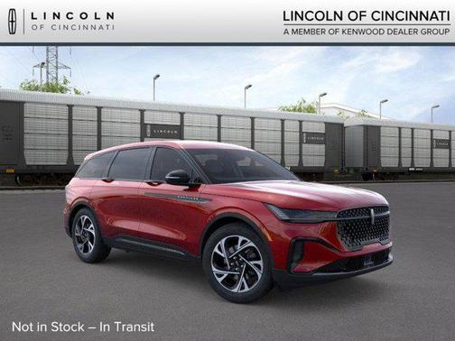 2026 Lincoln Nautilus Premiere