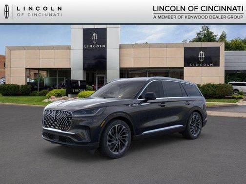 2025 Lincoln Aviator Reserve AWD