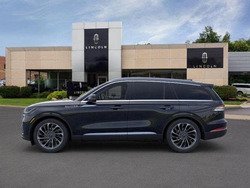 2025 Lincoln Aviator Reserve AWD