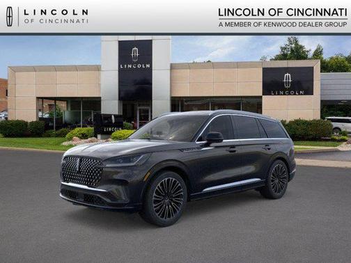 2025 Lincoln Aviator Black Label AWD