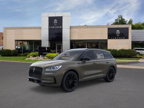 2025 Lincoln Corsair Reserve
