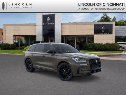 2025 Lincoln Corsair Reserve