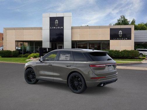 2025 Lincoln Corsair Reserve