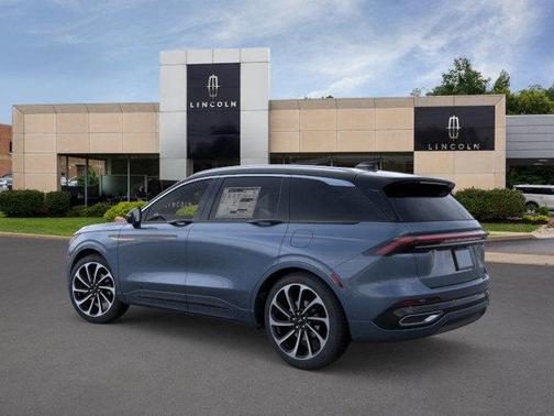 2026 Lincoln Nautilus Black Label