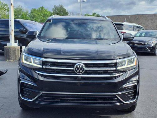 2021 Volkswagen Atlas Cross Sport 3.6L V6 SEL Premium R-Line