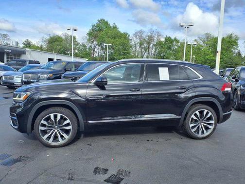 2021 Volkswagen Atlas Cross Sport 3.6L V6 SEL Premium R-Line