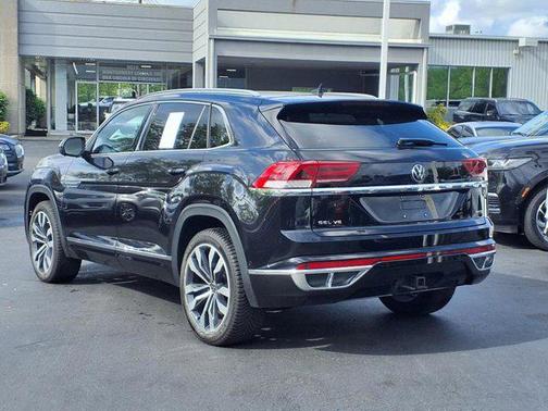 2021 Volkswagen Atlas Cross Sport 3.6L V6 SEL Premium R-Line