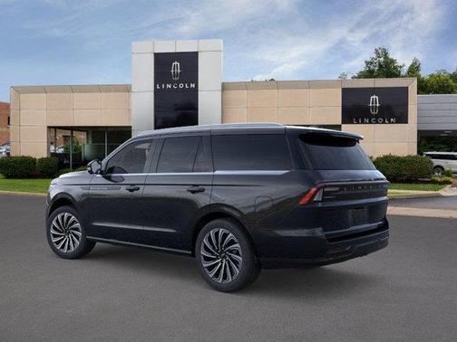 2025 Lincoln Navigator Black Label