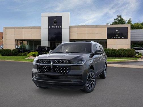 2025 Lincoln Navigator Black Label